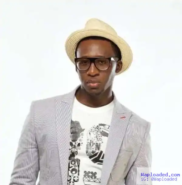 Singer Bez Idakula shares his baby photo